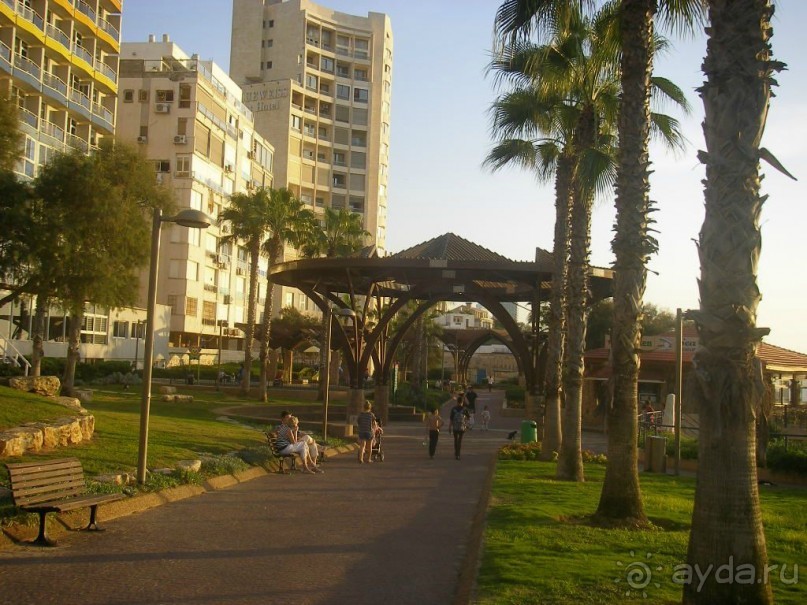 Спокойный прекрасный отдых.