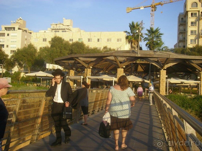 Спокойный прекрасный отдых.