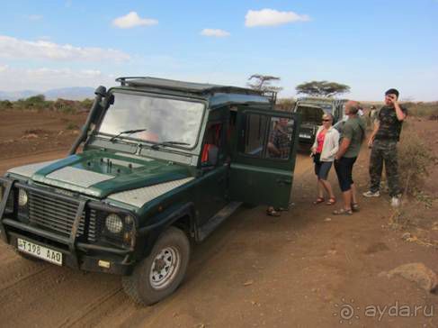 Альбом отзыва "ТАНЗАНИЯ. ЧЕРНОВИК БЕЛОГО ЧЕЛОВЕКА. Отзывы о поездке в Африку с турфимой Тайный Меридиан в 2011 году"