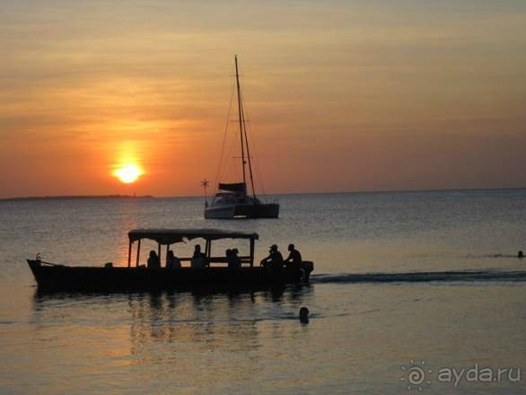 Альбом отзыва "ТАНЗАНИЯ. ЧЕРНОВИК БЕЛОГО ЧЕЛОВЕКА. Отзывы о поездке в Африку с турфимой Тайный Меридиан в 2011 году"