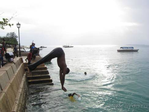 Альбом отзыва "ТАНЗАНИЯ. ЧЕРНОВИК БЕЛОГО ЧЕЛОВЕКА. Отзывы о поездке в Африку с турфимой Тайный Меридиан в 2011 году"