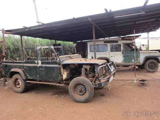 Альбом отзыва "ТАНЗАНИЯ. ЧЕРНОВИК БЕЛОГО ЧЕЛОВЕКА. Отзывы о поездке в Африку с турфимой Тайный Меридиан в 2011 году"