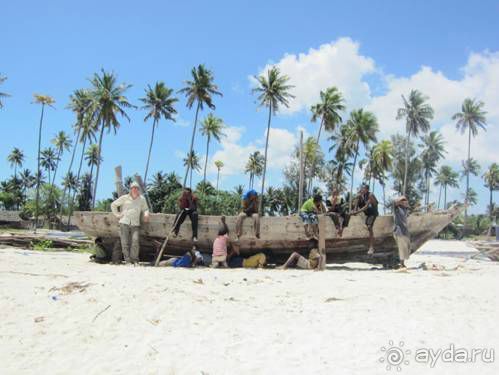 Альбом отзыва "ТАНЗАНИЯ. ЧЕРНОВИК БЕЛОГО ЧЕЛОВЕКА. Отзывы о поездке в Африку с турфимой Тайный Меридиан в 2011 году"