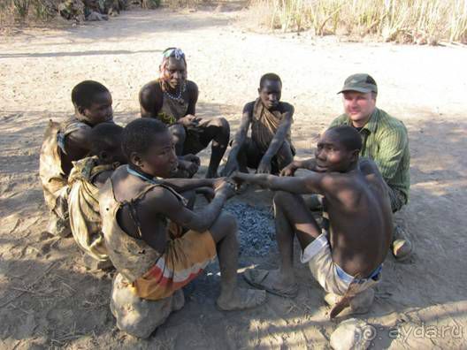 Альбом отзыва "ТАНЗАНИЯ. ЧЕРНОВИК БЕЛОГО ЧЕЛОВЕКА. Отзывы о поездке в Африку с турфимой Тайный Меридиан в 2011 году"