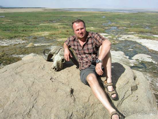 Альбом отзыва "ТАНЗАНИЯ. ЧЕРНОВИК БЕЛОГО ЧЕЛОВЕКА. Отзывы о поездке в Африку с турфимой Тайный Меридиан в 2011 году"