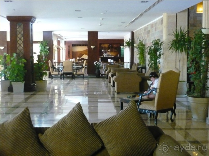 прекрасный отель