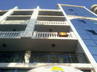 Отель 3,5 из 5