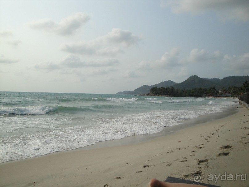 Таиланд впервые