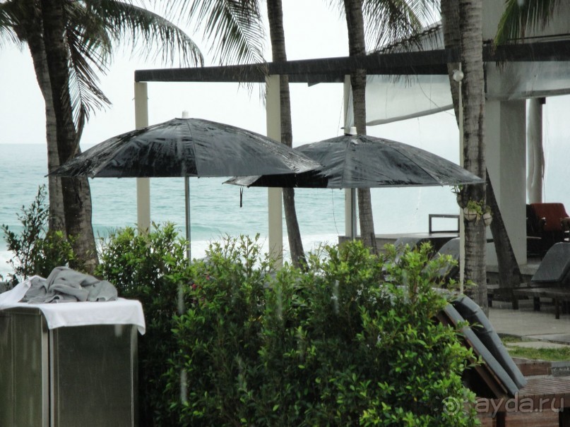 Таиланд впервые