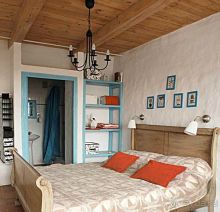 Вилла Индиго, Учкуевка