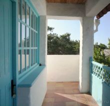 Вилла Индиго, Учкуевка