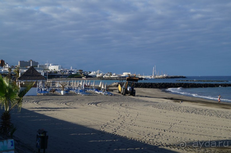 путь на Тенерифе