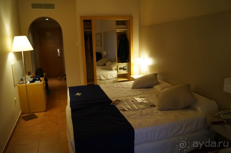 путь на Тенерифе