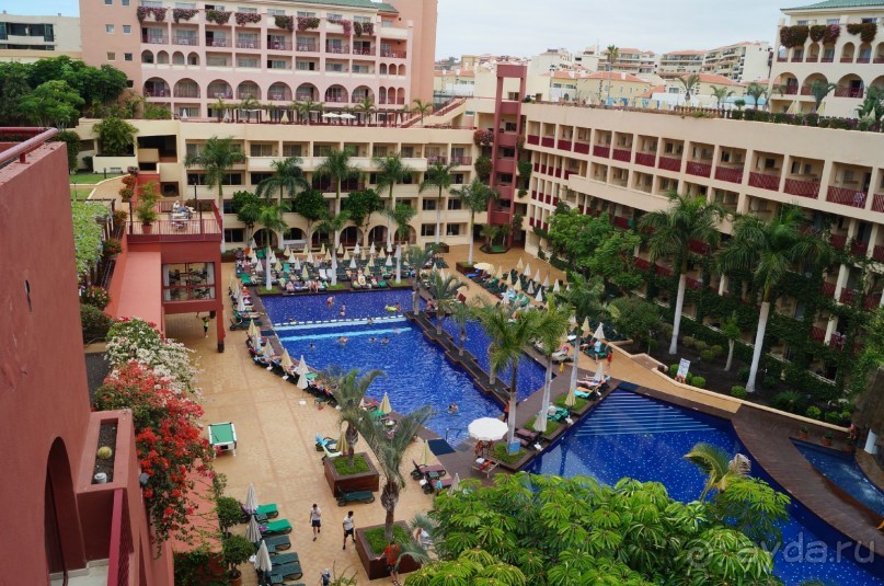 путь на Тенерифе