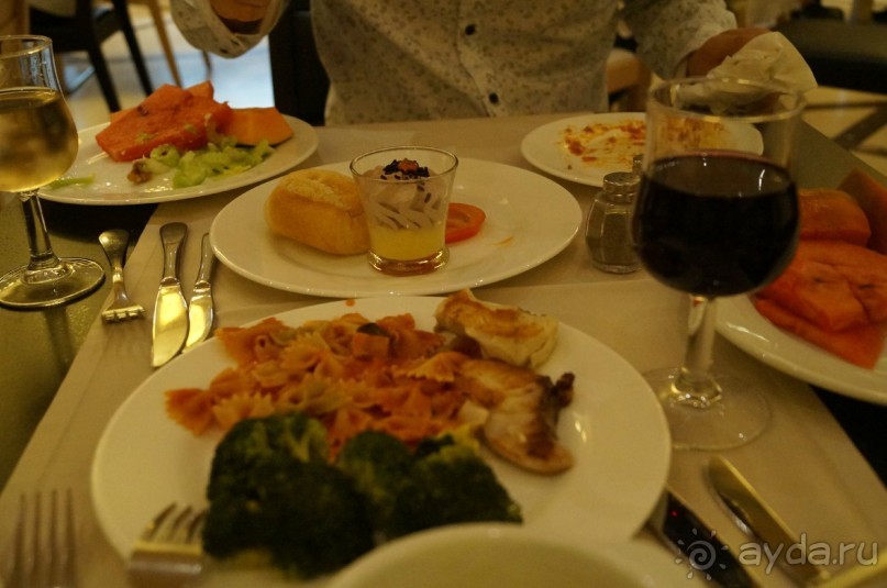 отличный европейский отель