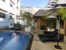 бюджетный отель с хорошей репутацией.