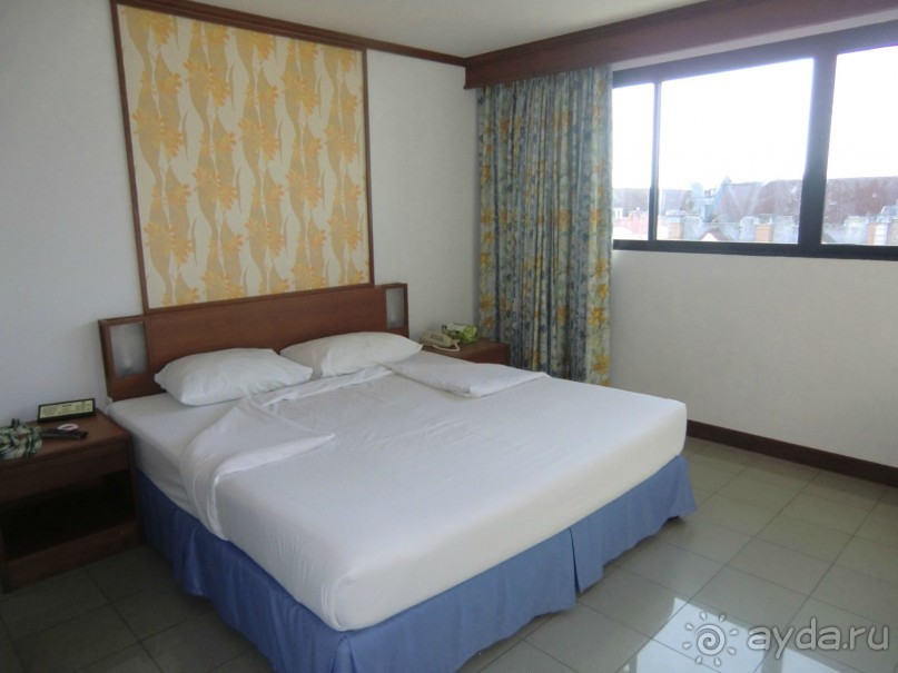 бюджетный отель с хорошей репутацией.