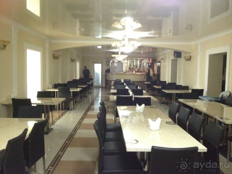 Гостиница Анна Мария