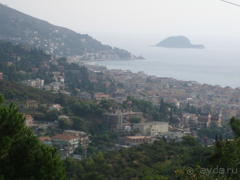 Лигурия. Италия