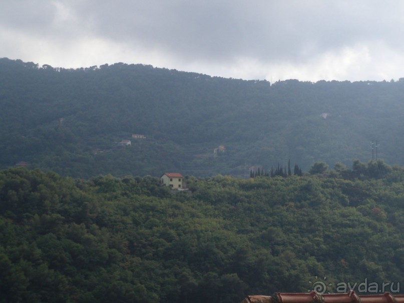 Лигурия. Италия