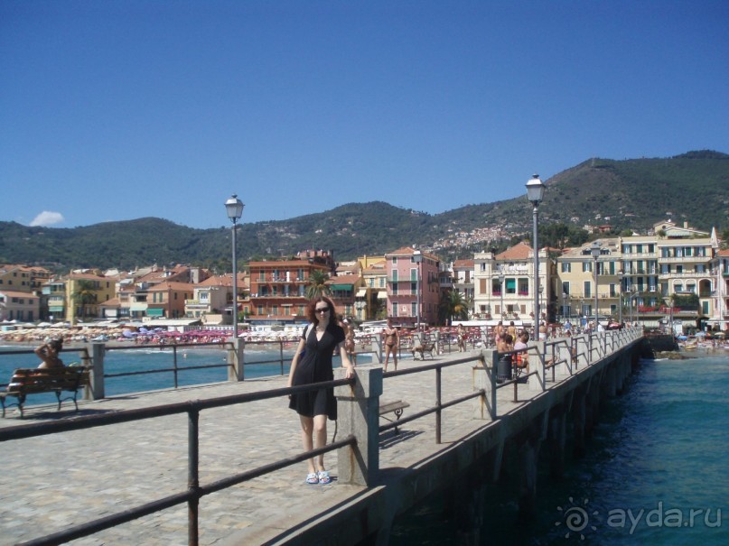 Лигурия. Италия