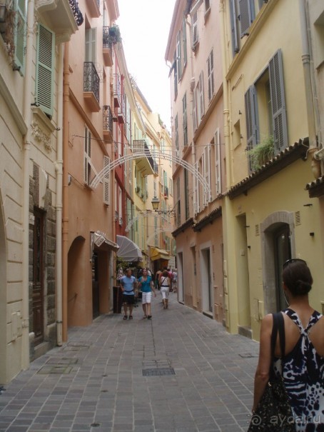 Лигурия. Италия