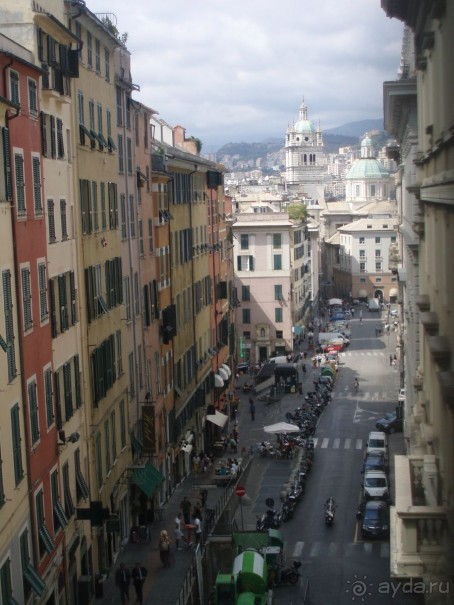 Лигурия. Италия