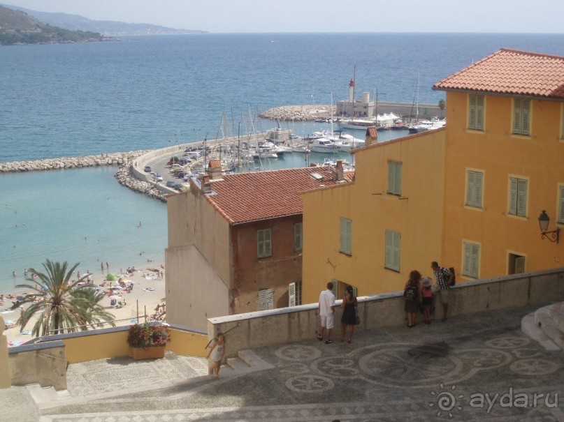 Лигурия. Италия