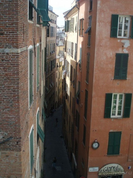 Лигурия. Италия