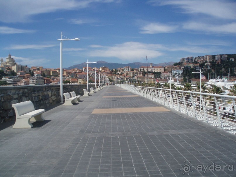 Лигурия. Италия