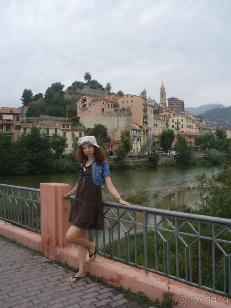 Лигурия. Италия