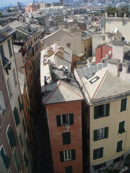 Лигурия. Италия