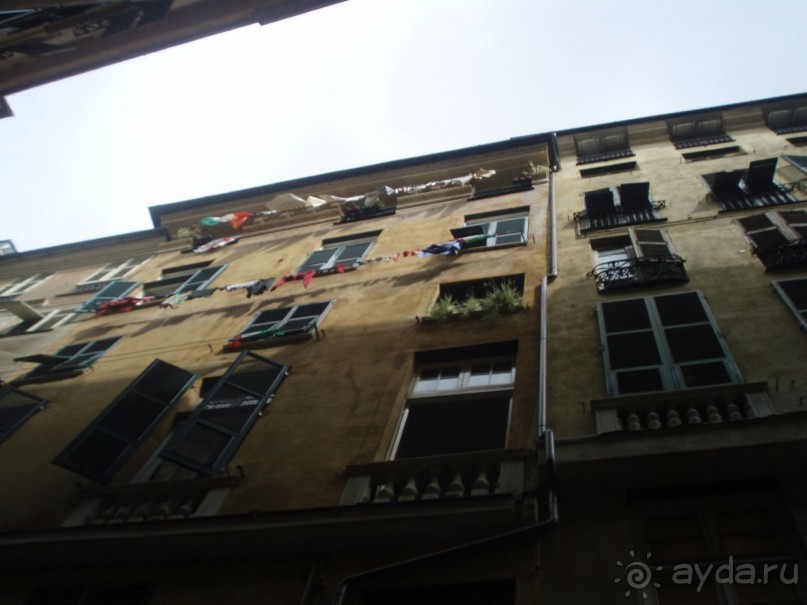 Лигурия. Италия