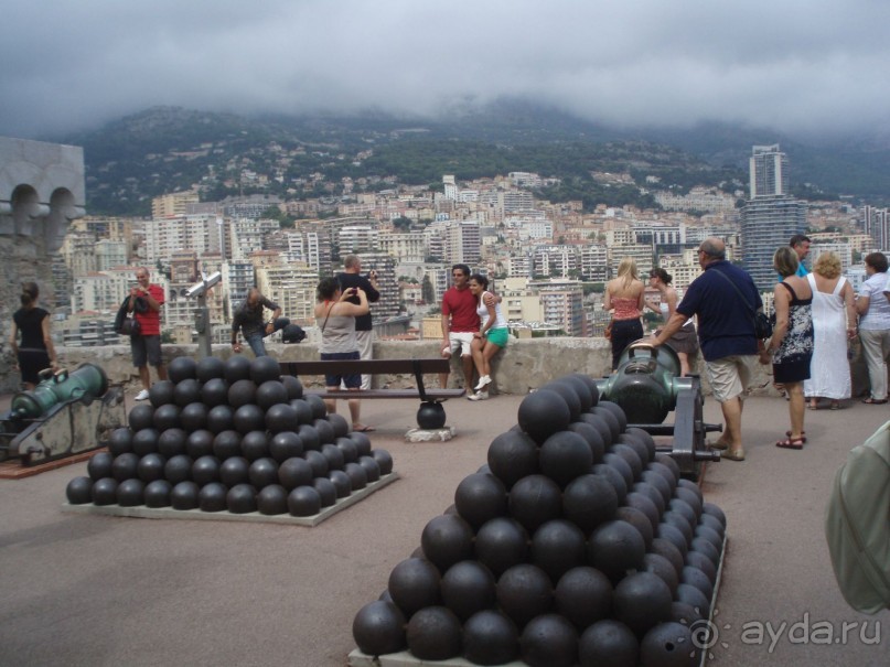 Лигурия. Италия