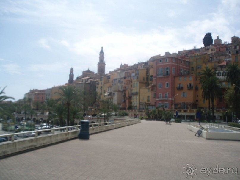 Лигурия. Италия