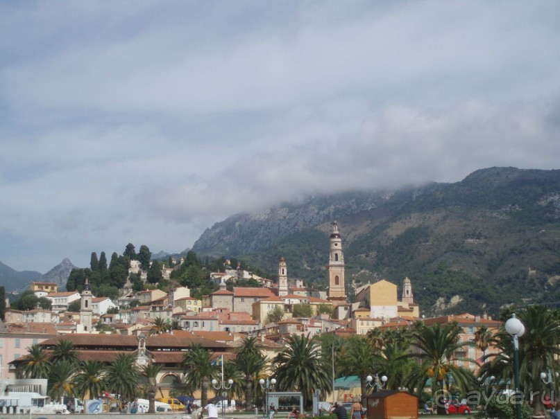 Лигурия. Италия