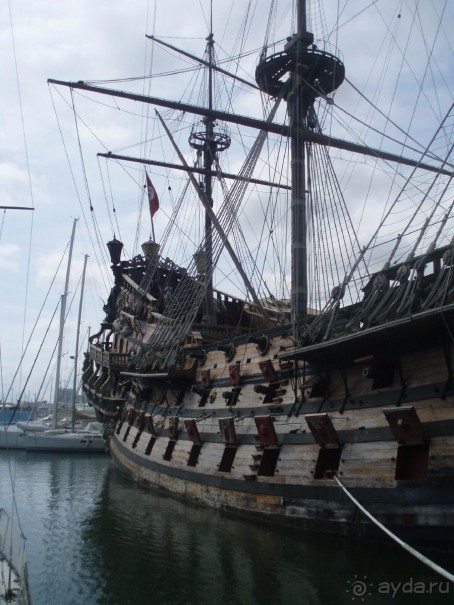 Лигурия. Италия