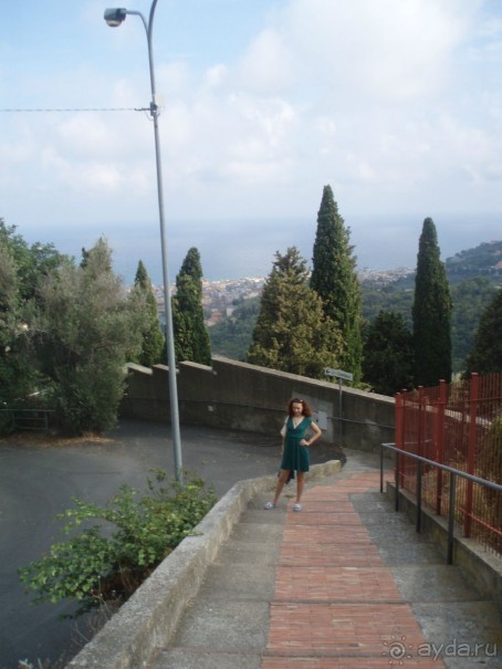 Лигурия. Италия