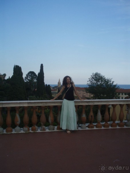 Лигурия. Италия