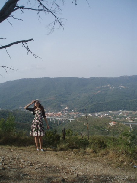 Лигурия. Италия