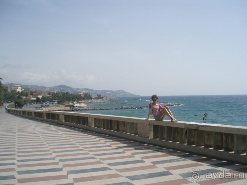 Лигурия. Италия