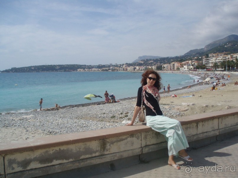 Лигурия. Италия