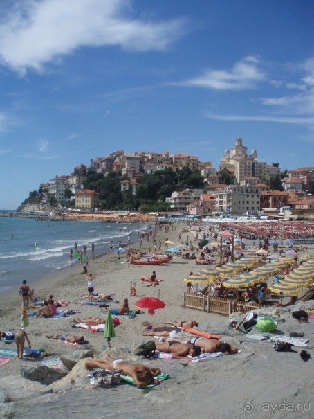 Лигурия. Италия