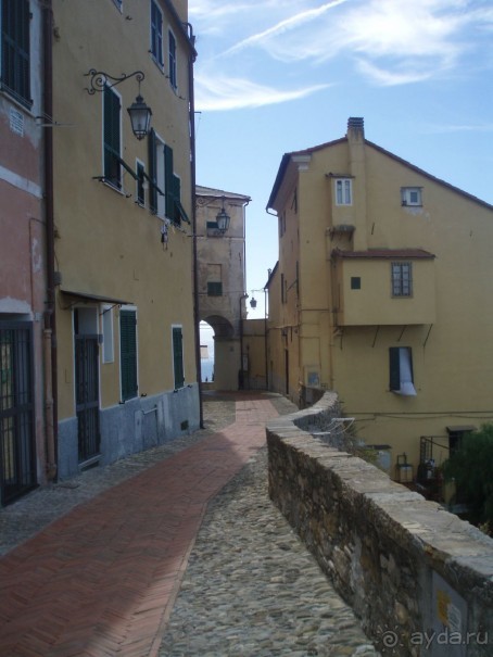 Лигурия. Италия