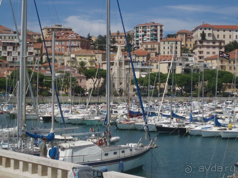 Лигурия. Италия