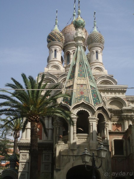 Лигурия. Италия