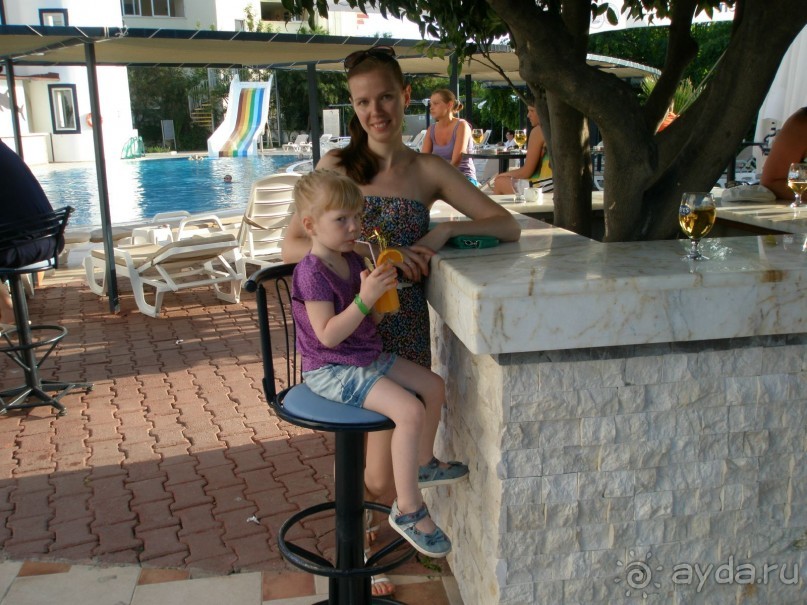 Альбом отзыва "Знакомство с Турцией"