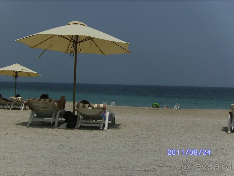 Хороший спокойный отель