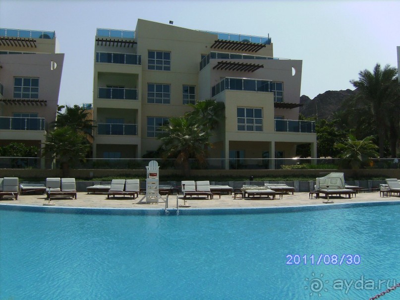 Хороший спокойный отель