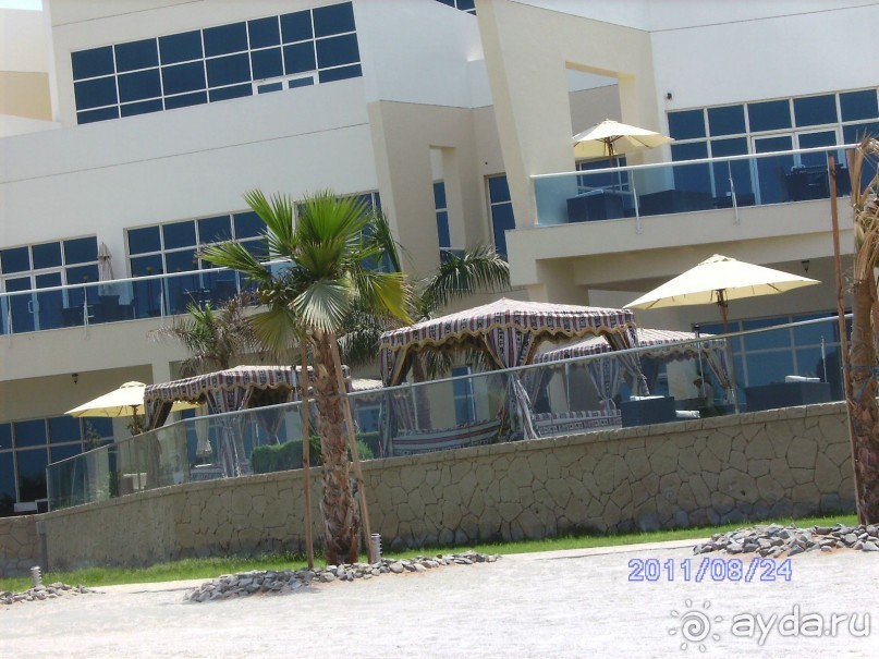 Хороший спокойный отель